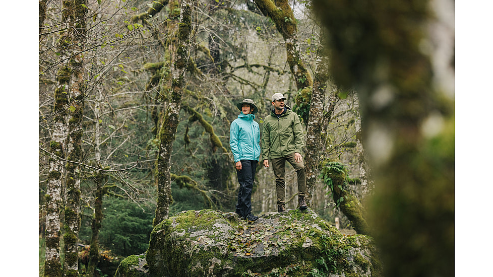 Outdoor Research Stratoburst Stretch Rain Jacket - Mens