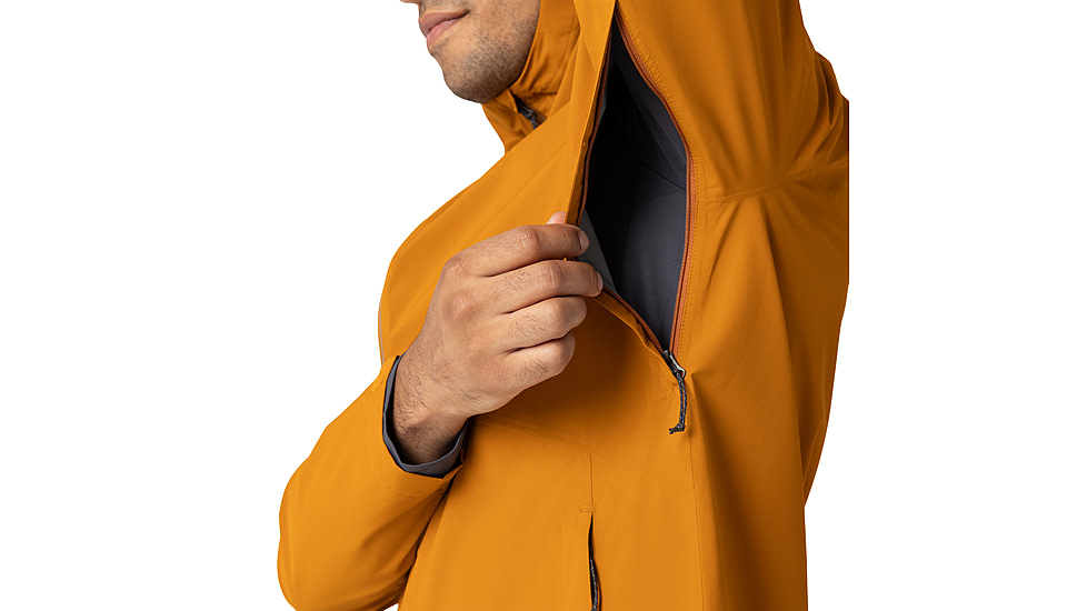 Outdoor Research Stratoburst Stretch Rain Jacket - Mens