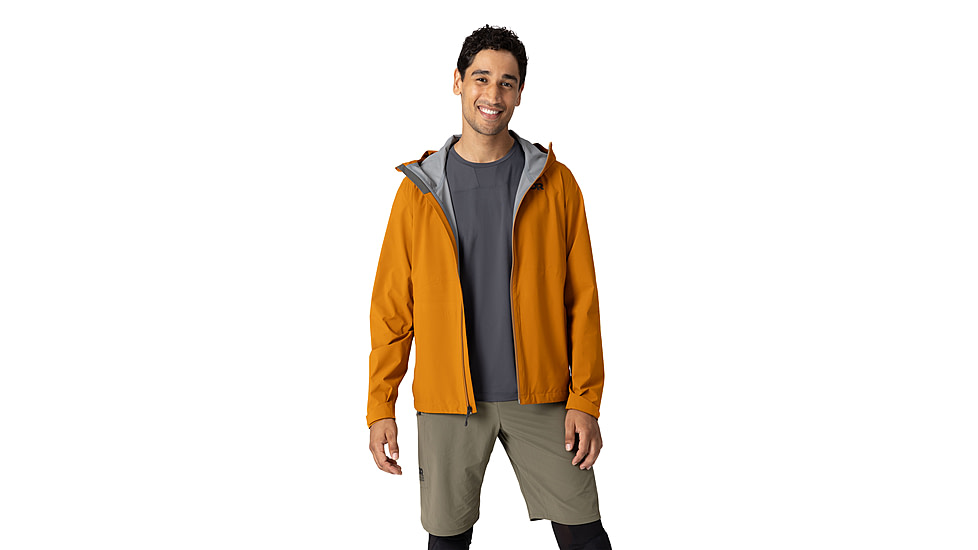 Outdoor Research Stratoburst Stretch Rain Jacket - Mens