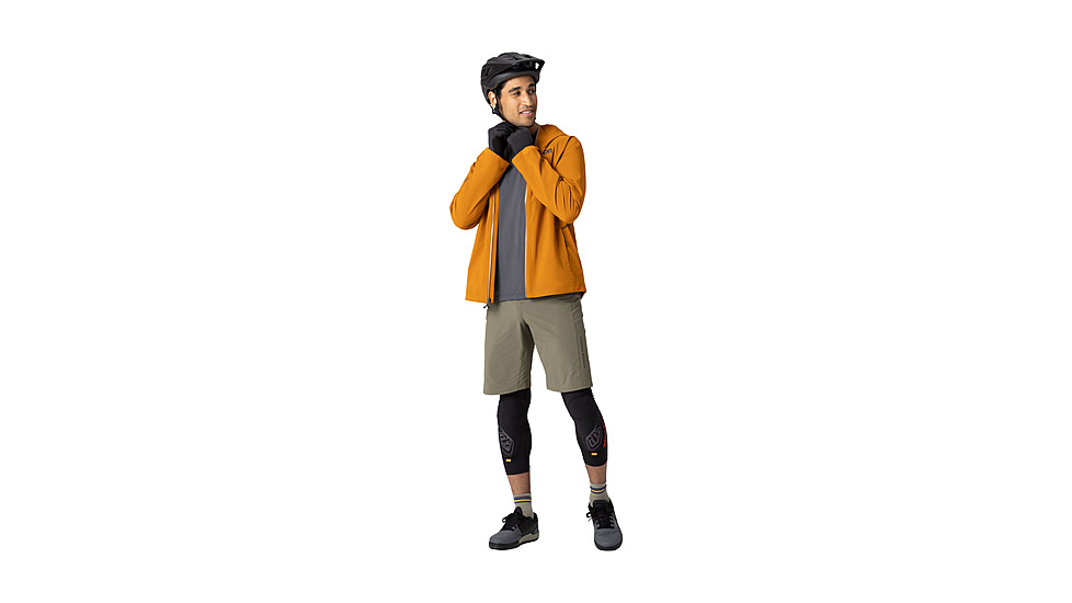 Outdoor Research Stratoburst Stretch Rain Jacket - Mens