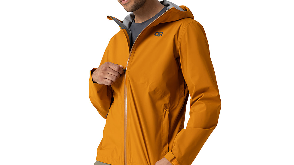 Outdoor Research Stratoburst Stretch Rain Jacket - Mens