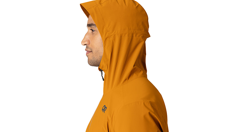 Outdoor Research Stratoburst Stretch Rain Jacket - Mens