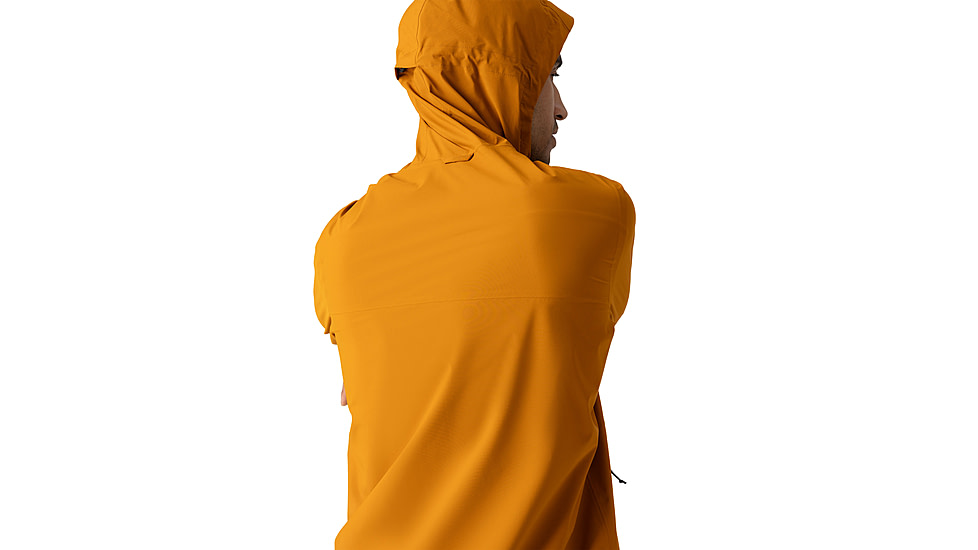 Outdoor Research Stratoburst Stretch Rain Jacket - Mens