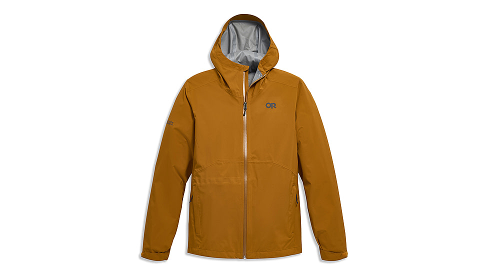 Outdoor Research Stratoburst Stretch Rain Jacket - Mens