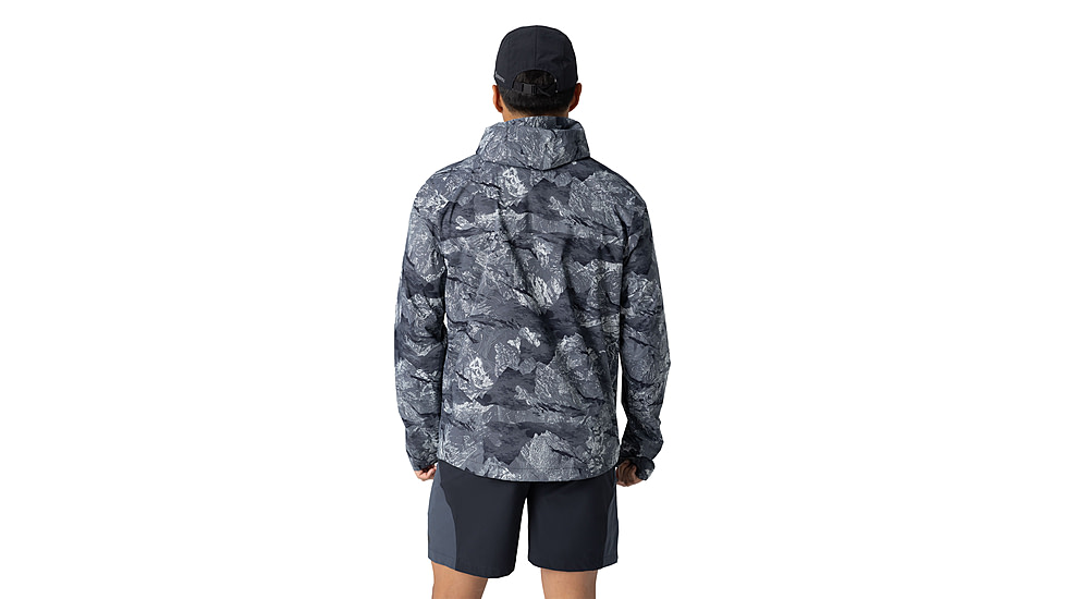 Outdoor Research Stratoburst Stretch Rain Jacket - Mens