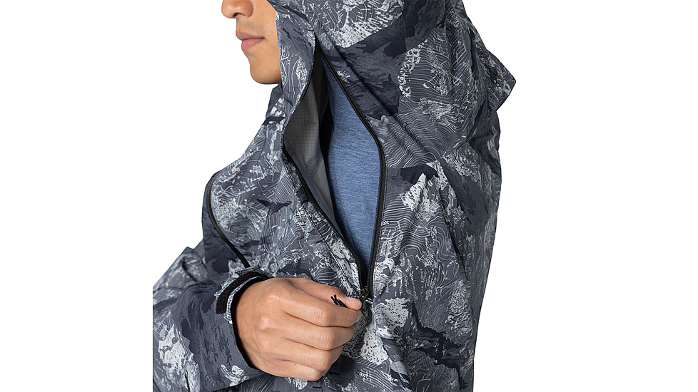 Outdoor Research Stratoburst Stretch Rain Jacket - Mens