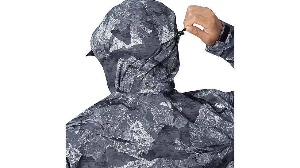 Outdoor Research Stratoburst Stretch Rain Jacket - Mens