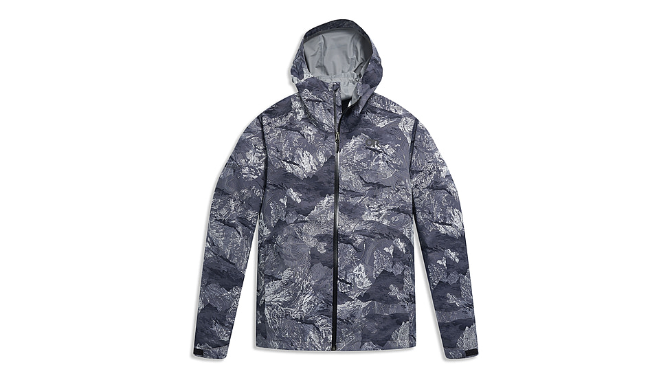 Outdoor Research Stratoburst Stretch Rain Jacket - Mens