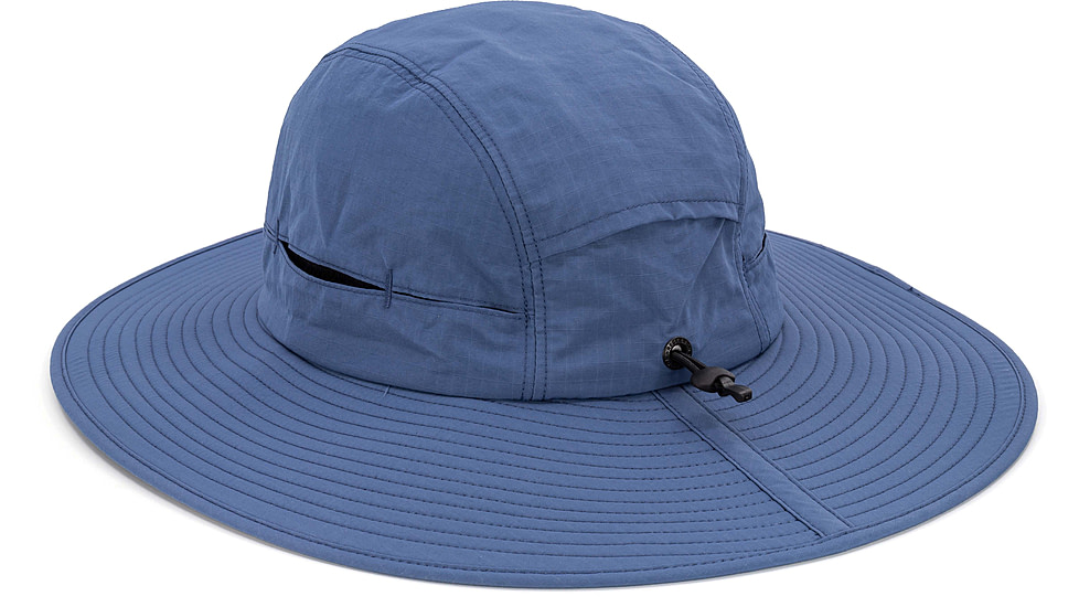 Outdoor Research Sunbriolet Sun Hat, Skyline, Medium, 3226493000007