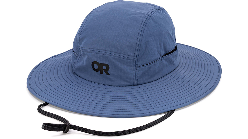 Outdoor Research Sunbriolet Sun Hat, Skyline, Small, 3226493000006