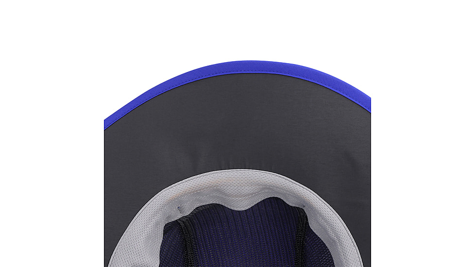 Outdoor Research Sunbriolet Sun Hat, Topaz, XL, 2434412452009