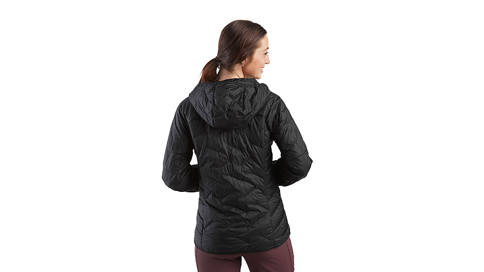 Outdoor Research SuperStrand LT Hoodie - Womens, Solid Black, Large, 2896221677008