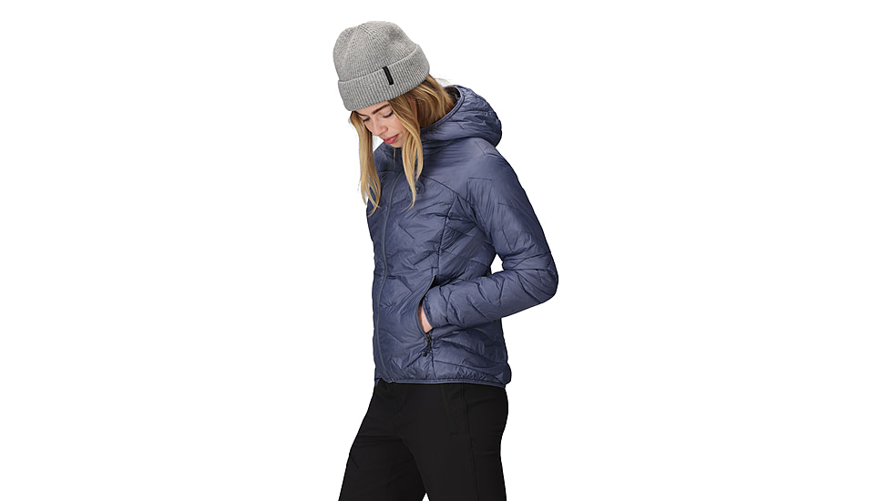 Outdoor Research SuperStrand LT Hoodie - Womens, Summit, Medium, 2896220870007