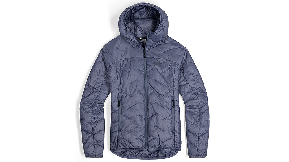 Outdoor Research SuperStrand LT Hoodie - Womens, Summit, Medium, 2896220870007