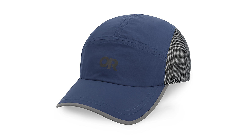 Outdoor Research Swift Cap, Cenote Reflective, One Size, 2434302715222