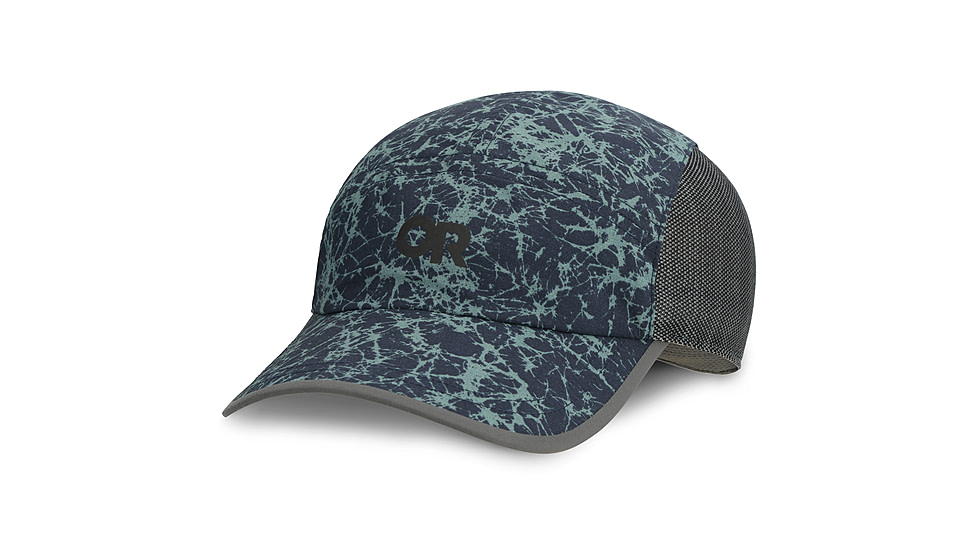Outdoor Research Swift Cap, Dark Navy Atoms, One Size, 2434302903-1 size