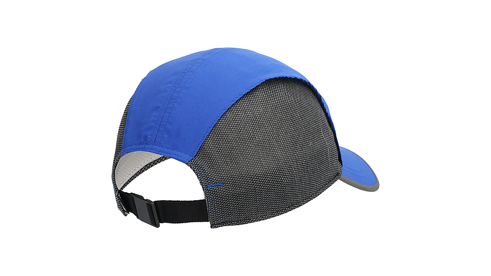 Outdoor Research Swift Cap, Topaz Reflective, 2434302575222