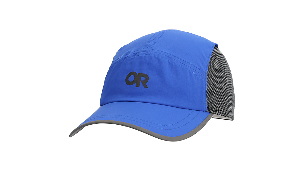 Outdoor Research Swift Cap, Topaz Reflective, 2434302575222