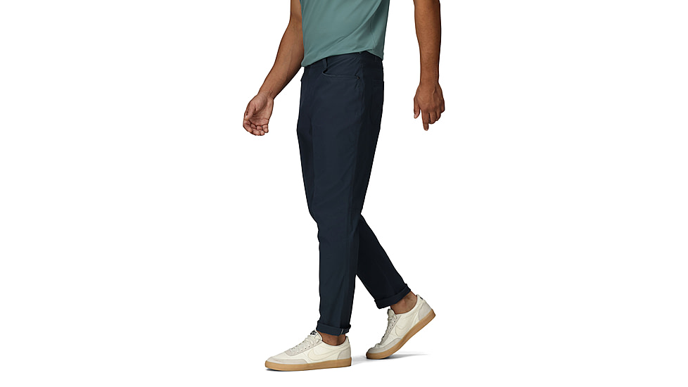 Outdoor Research Timberline 5-Pocket Pants - Mens, Atlantic, 35x32, 3223830252-35x32
