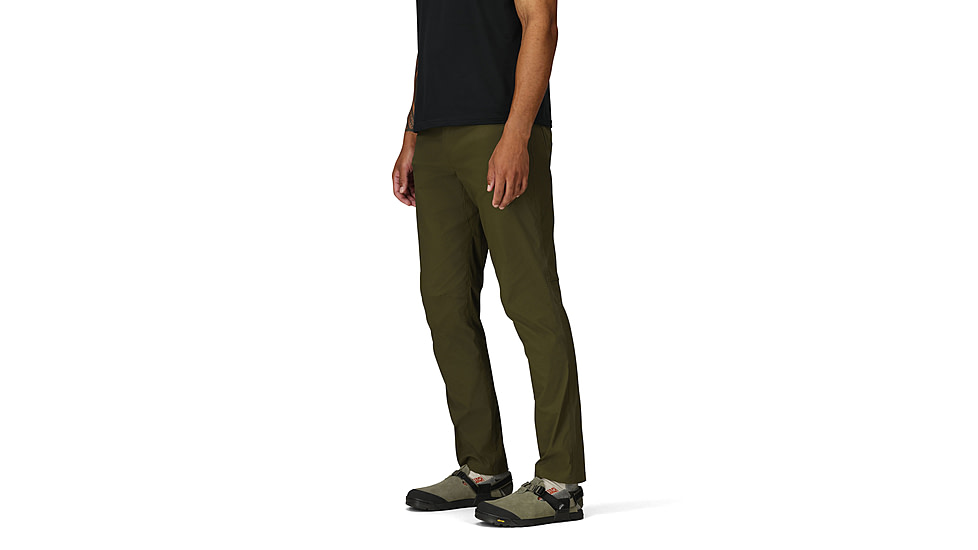 Outdoor Research Timberline 5-Pocket Pants - Mens, Dark Olive, 31x32, 3223832853-31x32