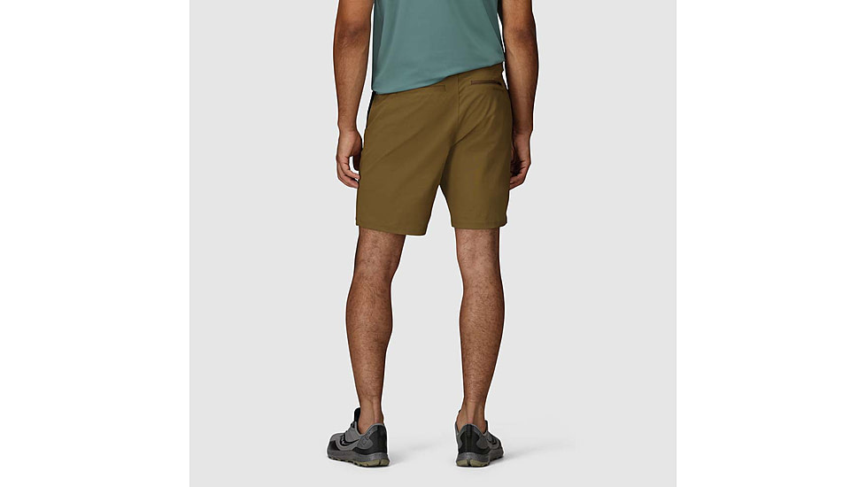Outdoor Research Timberline Shorts - Mens, Coyote, 30, 3223870014319