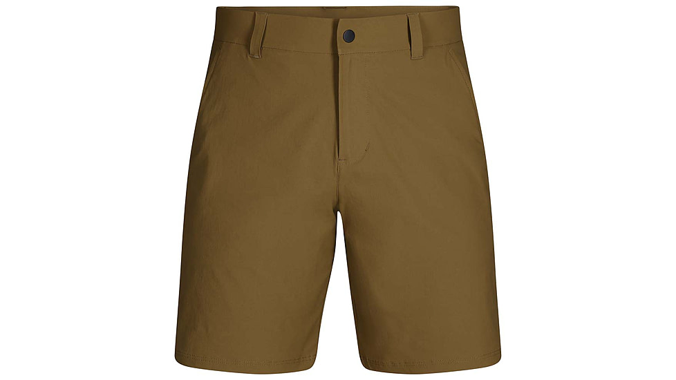 Outdoor Research Timberline Shorts - Mens, Coyote, 30, 3223870014319