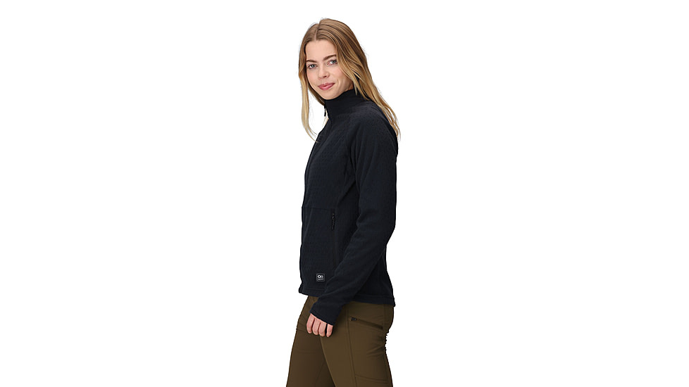 Outdoor Research Trail Mix XT Fleece Jacket - Womens