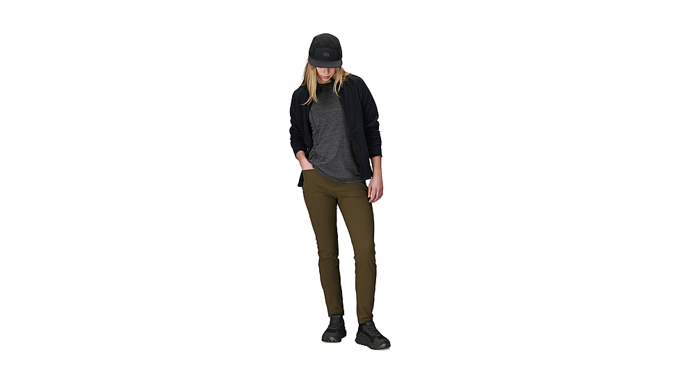 Outdoor Research Trail Mix XT Fleece Jacket - Womens