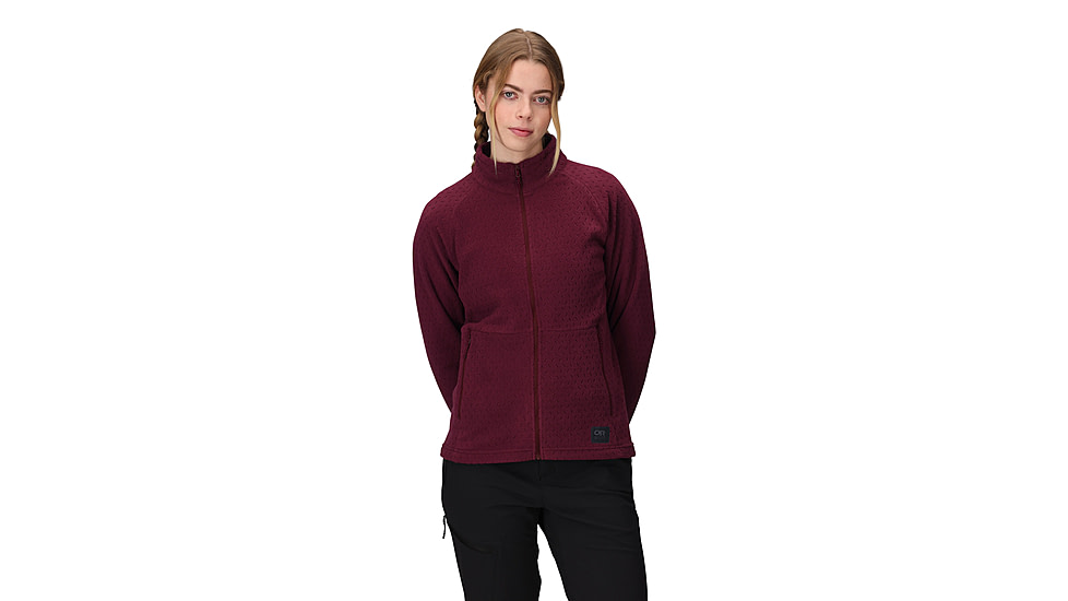 Outdoor Research Trail Mix XT Fleece Jacket - Womens