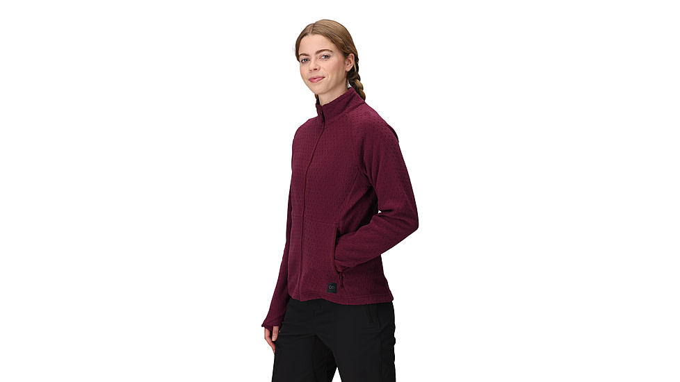 Outdoor Research Trail Mix XT Fleece Jacket - Womens