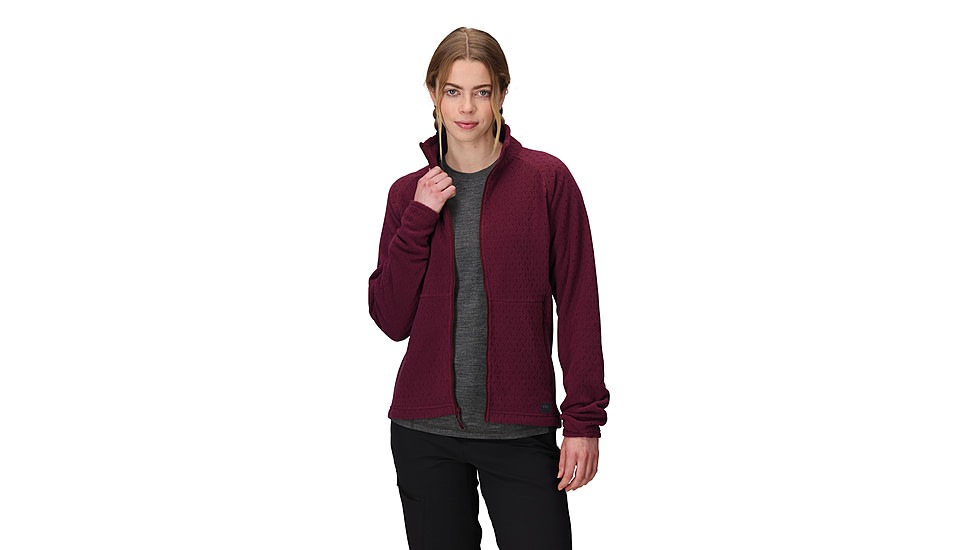Outdoor Research Trail Mix XT Fleece Jacket - Womens