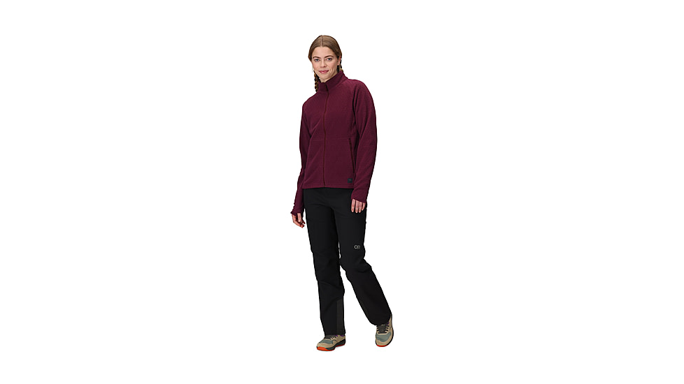 Outdoor Research Trail Mix XT Fleece Jacket - Womens