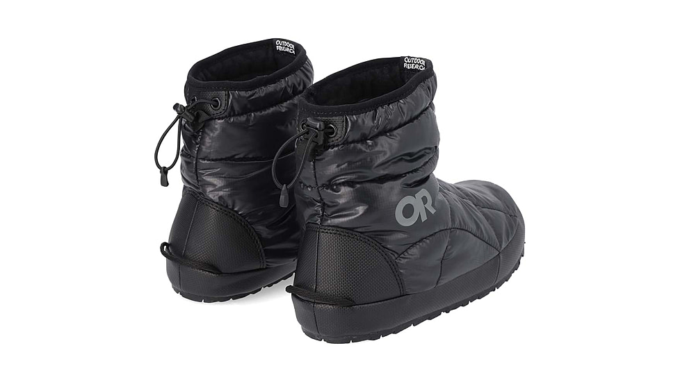 Outdoor Research Tundra Trax Booties - Womens, Black, Extra Small, 3005630001005