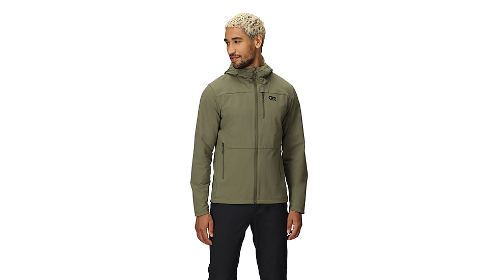 Outdoor Research Ultima Softshell Hoodie - Mens