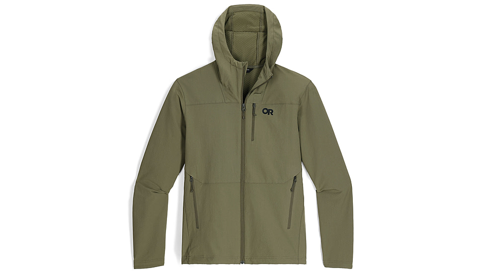 Outdoor Research Ultima Softshell Hoodie - Mens