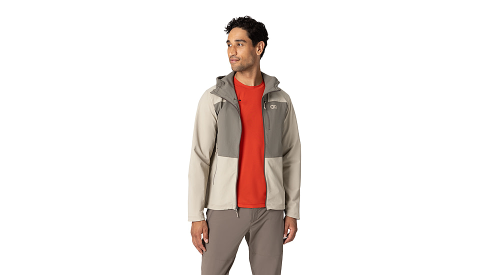 Outdoor Research Ultima Softshell Hoodie - Mens