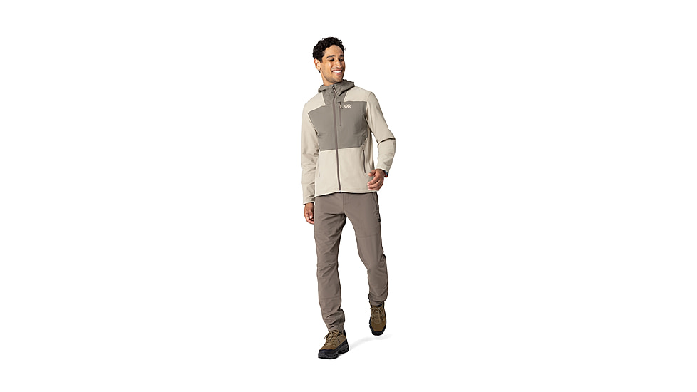 Outdoor Research Ultima Softshell Hoodie - Mens