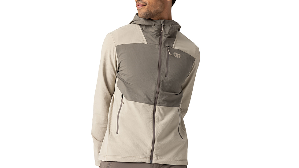 Outdoor Research Ultima Softshell Hoodie - Mens