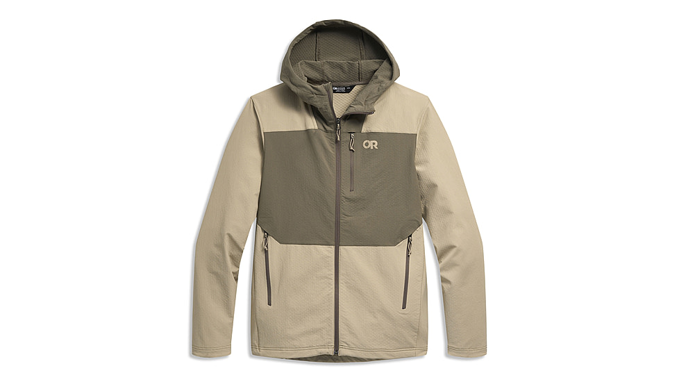 Outdoor Research Ultima Softshell Hoodie - Mens