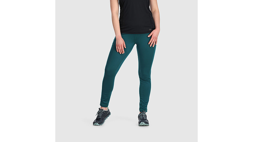 Outdoor Research Vigor Bottoms - Womens, Treeline, S, 2776062023006