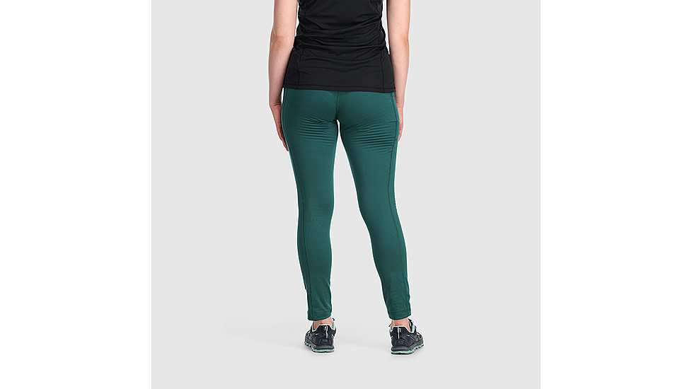 Outdoor Research Vigor Bottoms - Womens, Treeline, S, 2776062023006