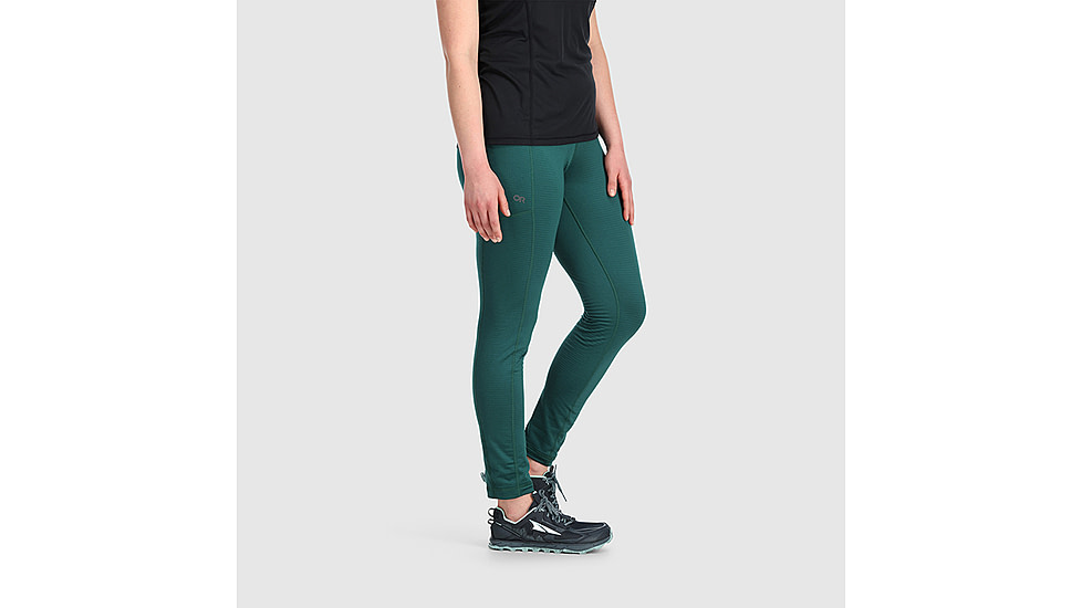 Outdoor Research Vigor Bottoms - Womens, Treeline, S, 2776062023006