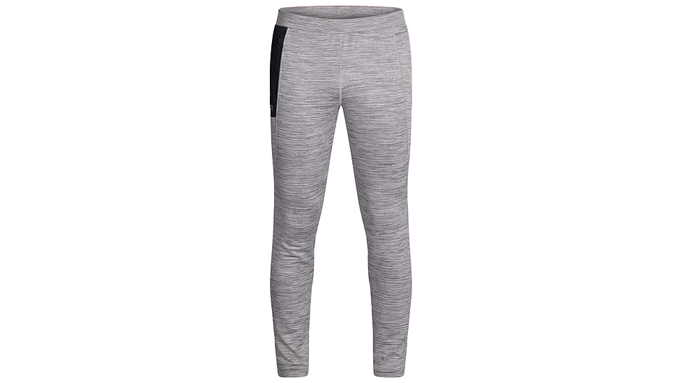 Outdoor Research Vigor Grid Fleece Bottoms - Mens, Grey Heather, Extra Large, 3005041050009