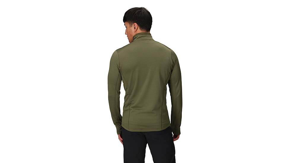Outdoor Research Vigor Grid Fleece Half Zip - Mens