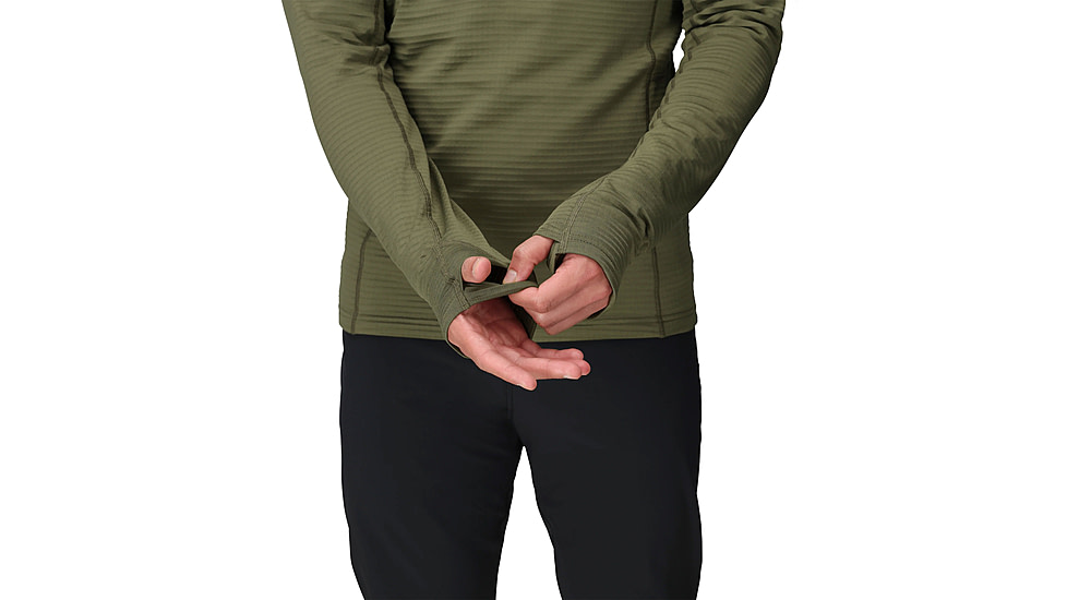 Outdoor Research Vigor Grid Fleece Half Zip - Mens