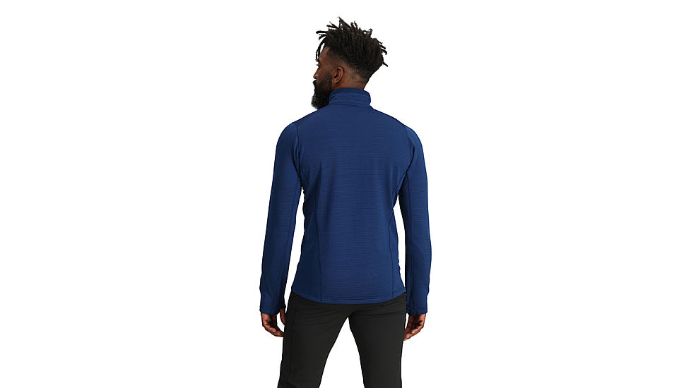Outdoor Research Vigor Grid Fleece Half Zip - Mens