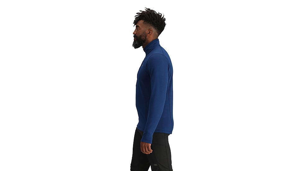 Outdoor Research Vigor Grid Fleece Half Zip - Mens