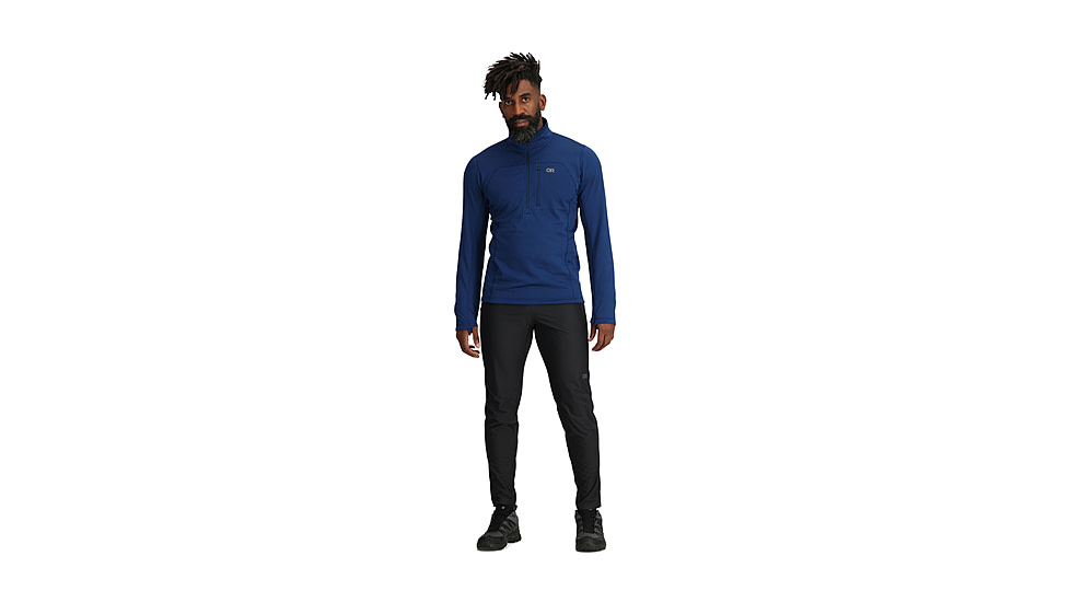 Outdoor Research Vigor Grid Fleece Half Zip - Mens