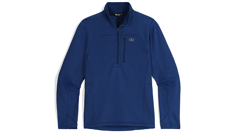 Outdoor Research Vigor Grid Fleece Half Zip - Mens