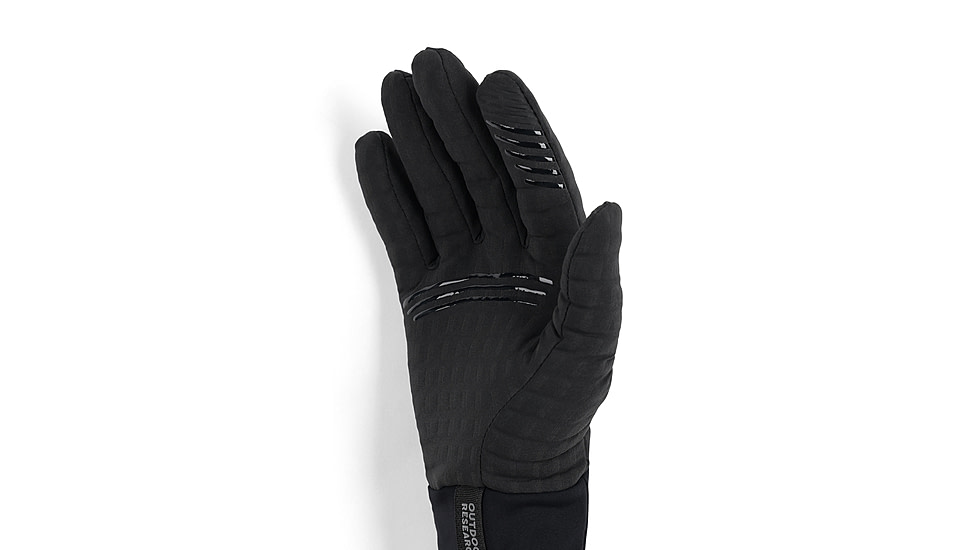 Outdoor Research Vigor Heavyweight Sensor Gloves - Mens, Black, Medium, 3005560001007